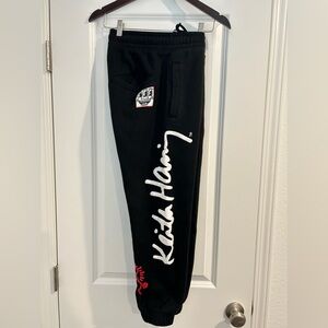 Keith Haring x Shoe Palace men’s sweatpants